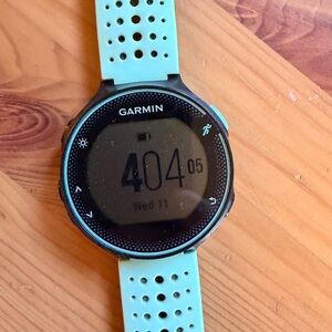 Garmin Forerunner 235